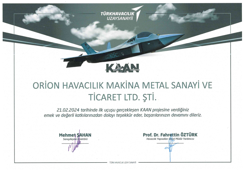 kaan