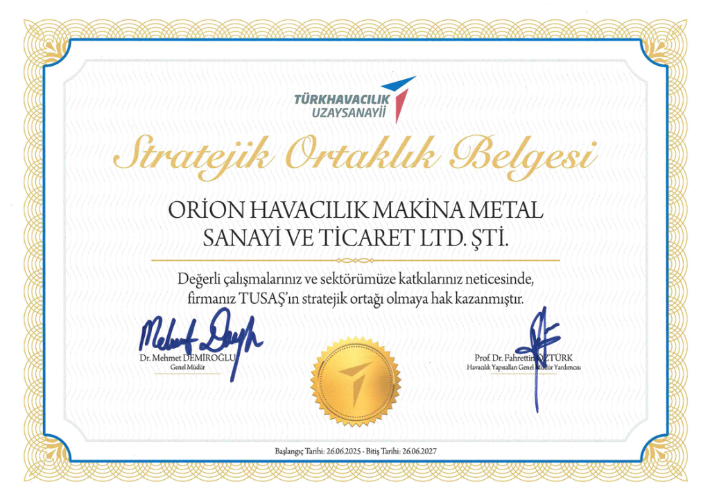 metal sanayi